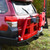 LFD Off Road High Clearance Rear Bumper - 5th Gen 4Runner - No Swing Arms / Powder Coated - xlfor310-1-PC