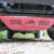 LFD Off Road Complete Power Train Skid Set - 5th Gen 4Runner - Aluminum Front Skid / Powder Coated Black - XLFOR124-A-PC
