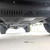 LFD Off Road Complete Power Train Skid Set - 5th Gen 4Runner - Aluminum Front Skid / Powder Coated Black - XLFOR124-A-PC