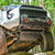 LFD Off Road Front Skid Plate - 5th Gen 4Runner - Standard / Steel / Raw - XLFOR100