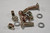 LFD Off Road Hardware Kits - Universal - Carriage Bolt upgraded Side Rail Hardware - XLFOR001-7/8