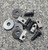 LFD Off Road Hardware Kits - Universal - M6 Drop In T nuts for Extrusion - 12mm Bolt - XLFOR001-EX-ACC12