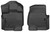 Husky Liners WeatherBeater Floor Liners for 2015-2026 Ford F-150 – Model 18361