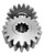PEM Standard Quick Change Gear Set 17Q with 10 Spline, 4.11 and 4.86 Gear Ratios