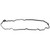 Brian Tooley Racing Gen V Valley Cover Gasket - Rubber for LT-Series Engines