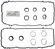 Mahle Valve Cover Gasket Set VS50657 for Reliable Engine Sealing