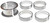 Mahle Engine Crankshaft Main Bearing Set MS-909P-20 for Automotive Engines