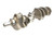 MOLNAR TECHNOLOGIES BBC Forged Crankshaft with 4.750 Inch Stroke for Chevrolet Big Block Engines
