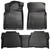 Husky Liners WeatherBeater Floor Liners for Toyota Tundra 2007-2011 (Part No. 98581)