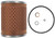 Mahle Engine Oil Filter OX 187D for Reliable Engine Protection