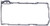 Mahle Oil Pan Gasket OS32241 for Reliable Engine Sealing