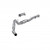 MBRP S6000P Duramax 2001-2005 Chevrolet GMC 2500/3500 Cat Back Exhaust System with Single Side Exit