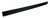 ALLSTAR Performance 88-Inch Black Plastic Rocker Panel - Durable Exterior Body Part
