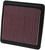 K&N Engineering Replacement Air Filter 33-2304 for Optimal Engine Performance