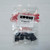 Kooks Header Bolt Kit. 3/8" FORD 351 - SB-B60020-REV1