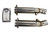 Kooks 2004-2007 Cadillac CTS-V Connection Pipes - Comp. Only / Corsa - 23103150