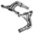 Kooks 1-7/8" Stainless Headers.  1968-1982 Corvette. - 21302400