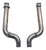 Kooks 2" x 3" Headers & Competition Only Connection Kit - 2020 Mustang GT500 5.2L. - Comp. Only - 1156H610