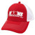 Kooks Kooks Trucker Hat Red, Front Logo Kooks Trucker hat w/ mesh back and logo - HT-100604-00