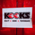 Kooks Kooks Vinyl Banner - BANNER-007