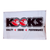 Kooks Kooks Vinyl Banner - BANNER-007