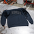 Kooks Black Kooks Crew Neck - L - HS-100609-03