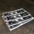 Kooks Kooks Logo Sticker - Black - STICKER-032