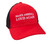 Kooks Make America Loud Again Trucker Hat - LG/XL - HT-100608-02