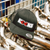 Kooks KOOKS Black Snapback - White Logo Hat - HT-100610