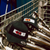 Kooks KOOKS Black Snapback - White Logo Hat - HT-100610