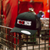 Kooks KOOKS Black Snapback - White Logo Hat - HT-100610