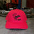 Kooks KOOKS Old School Logo Hat - Red Snapback - HT-100613