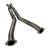 Kooks Full 3" SS Catted X-Pipe. 1997-2004 Corvette. Requires Kooks Headers. - Performance Cats / 3" - 21503211
