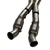 Kooks Full 3" SS Catted X-Pipe. 1997-2004 Corvette. Requires Kooks Headers. - Performance Cats / 3" - 21503211