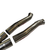 Kooks 3" x 2-1/2" SS Comp. Only X-Pipe. 1997-04 Corvette. Requires Kooks Headers. - Comp. Only / 2-1/2" (OEM) - 21503101