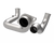 Kooks 3" SS Competition Only OEM Connections. 2020+ F250/F350 Super Duty 7.3L - Comp. Only - 14003100