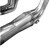 Kooks 1-7/8" x 3" Stainless Headers. 3" Inline Bolt Pattern.  302 SBF in a Fox Body. - 10152400