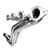 Kooks 1-7/8" x 3-1/2" Stainless Headers. 3" Inline Bolt Pattern. 351 SBF. Fox Body - 10252450