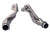 Kooks 2" Stainless Headers. 2020-2022 Mustang GT500 5.2L. - 11562600