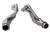 Kooks 2" Stainless Headers. 2020-2022 Mustang GT500 5.2L. - 11562600