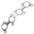 Kooks Ford Coyote Engine Header Gaskets - Stock Cylinder Heads - MLA - PY-8025-AL