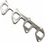 Kooks Ford Header Gaskets - 2010-2014 6.2L Cylinder Heads -MLA - PY-8035-AL
