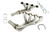 Kooks 1-7/8" Stainless Headers. 2006-2013 Z06/ZR1 Corvette. - 1-7/8" - 21612401