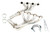 Kooks 1-7/8" Stainless Headers.  2005-2013 Corvette 6.0L/6.2L. - 1-7/8" - 21602401