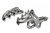 Kooks 1-3/4" Stainless Headers. 2005-2010 Mustang GT 4.6L 3V. Requires Kooks X-Pipe. - 1-3/4" x 3" / Manual - 11312200
