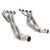 Kooks 1-7/8" Stainless Headers for LS Swap. 2007-2018 Jeep Wrangler JK 4-Door. - 37102400
