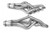 Kooks 1-7/8" Stainless Headers. 2007-2010 Shelby GT500. Requires Kooks X- or H-Pipe. - 1-7/8" - 11322400