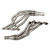 Kooks 1-7/8" Stainless Headers. 3" Inline Bolt Pattern. 351 SBF in a Fox Body. - 10262400