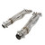 Kooks 1-7/8" Stainless Headers.  2015-2020 F150 5.0L 4V. - 1-7/8" - 13612400