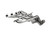 Kooks 1-7/8" Stainless Headers. 2010-2014 F150 Raptor 6.2L. - 1-7/8" - 13522400